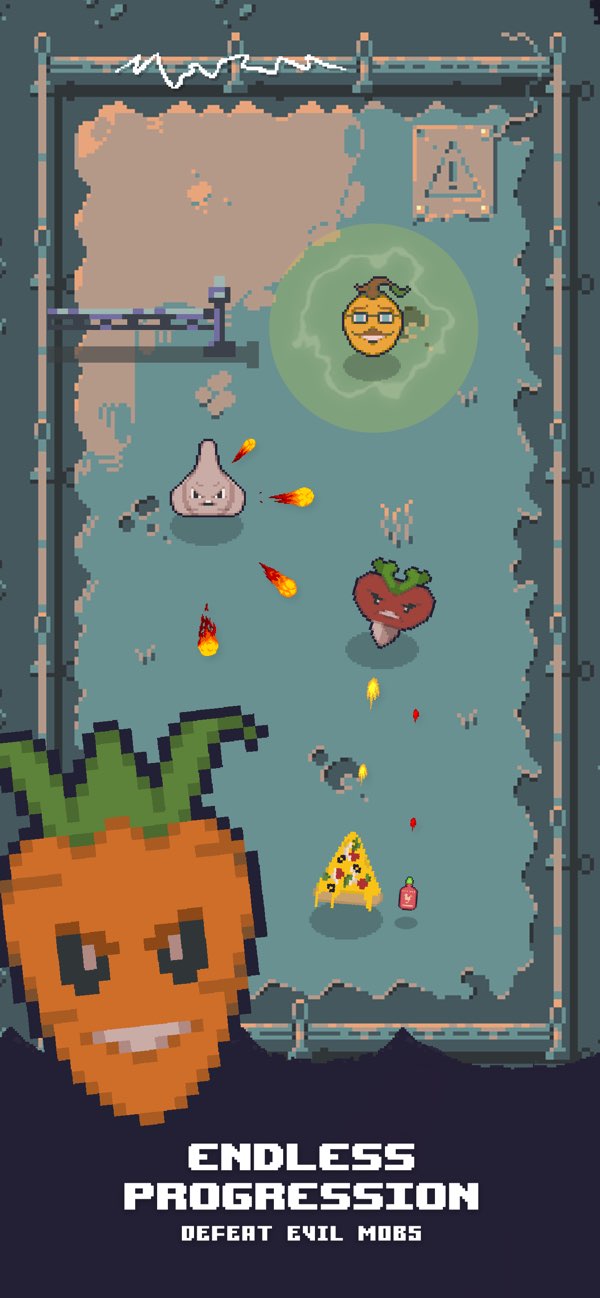 Crust Crusaders screenshot 1 thumbnail