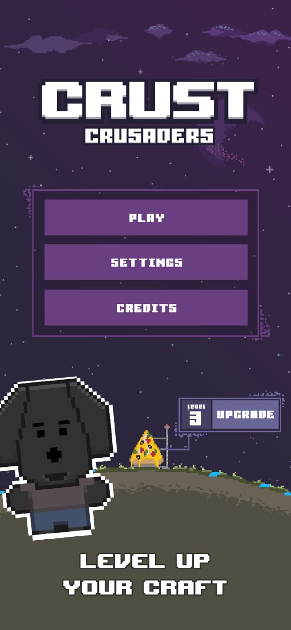 Crust Crusaders screenshot 4 thumbnail