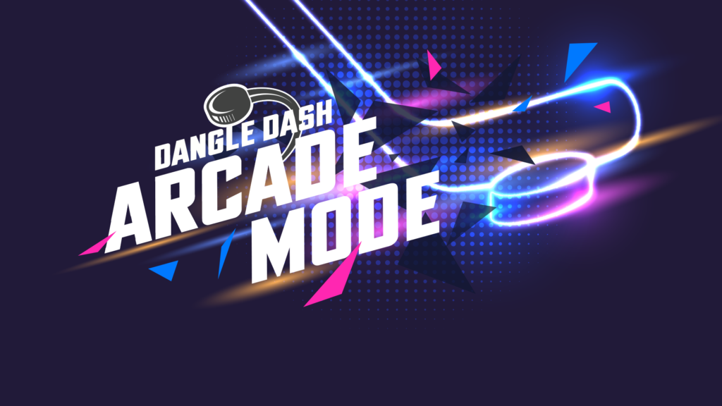 Dangle Dash Arcade Mode event card