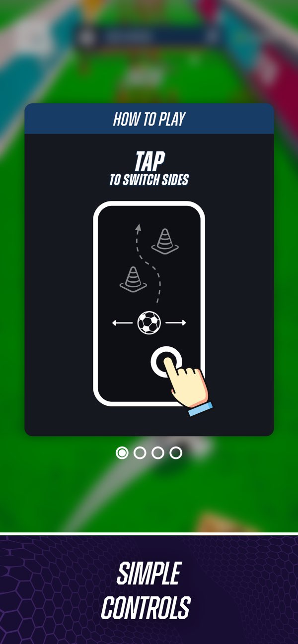 Footy Dash screenshot 4 thumbnail