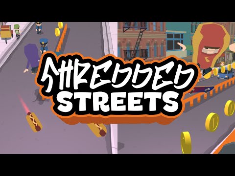 Shredded Streets screenshot 4 thumbnail